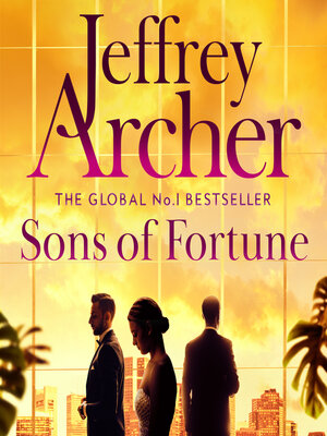 cover image of Sons of Fortune
